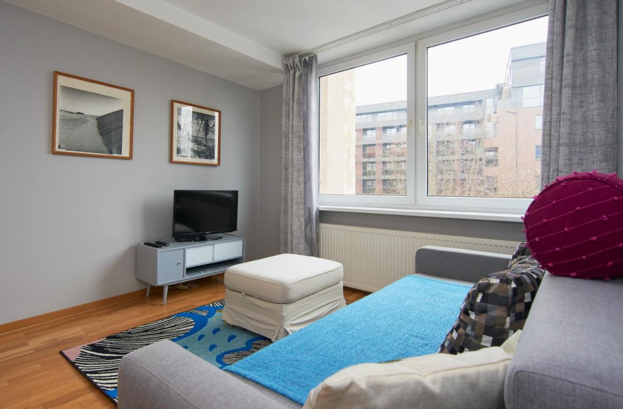 Spacious Central Apartments VNO Exterior photo