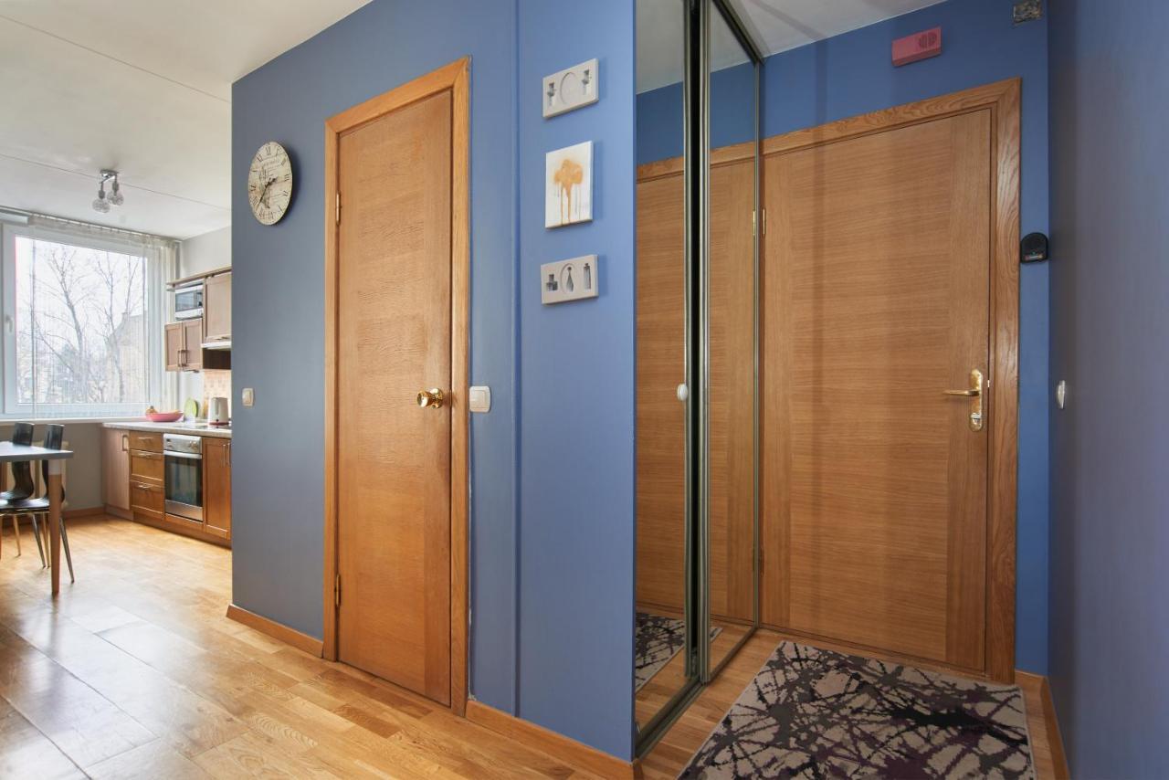Spacious Central Apartments VNO Exterior photo