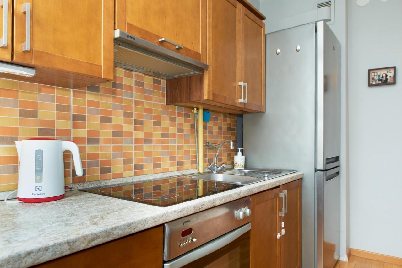 Spacious Central Apartments VNO Exterior photo