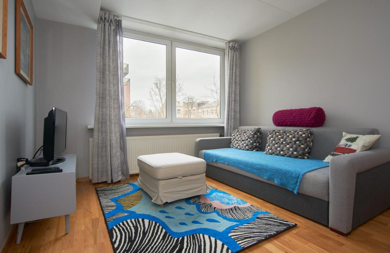 Spacious Central Apartments VNO Exterior photo